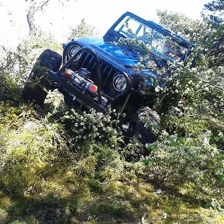 Frühstückspension Ermitage De