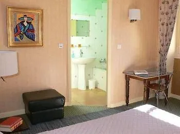 Ermitage De Frühstückspension Peyreleau