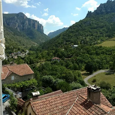 Bed & Breakfast Ermitage De Peyreleau
