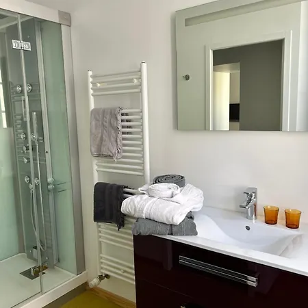 Ermitage De Bed and breakfast
