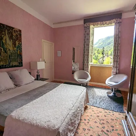 Bed and breakfast Ermitage De Peyreleau