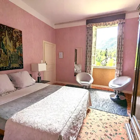Ermitage De Bed and breakfast