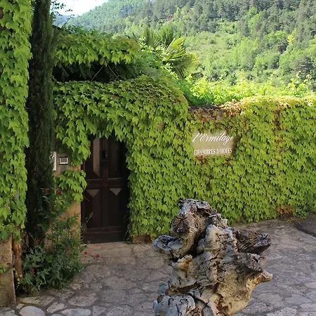 Ermitage De Bed and breakfast 3*