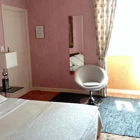 Ermitage De Bed and breakfast
