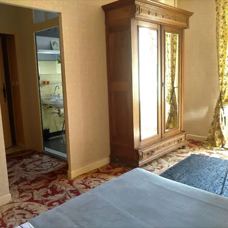 Ermitage De Bed and breakfast