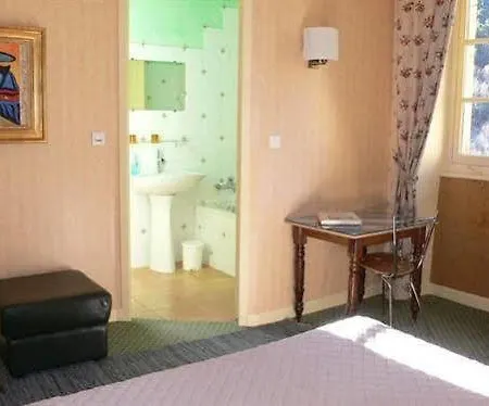 Bed and breakfast Ermitage De