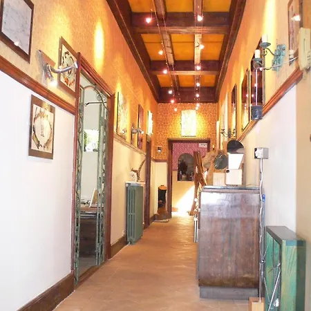 Bed and breakfast Ermitage De Peyreleau